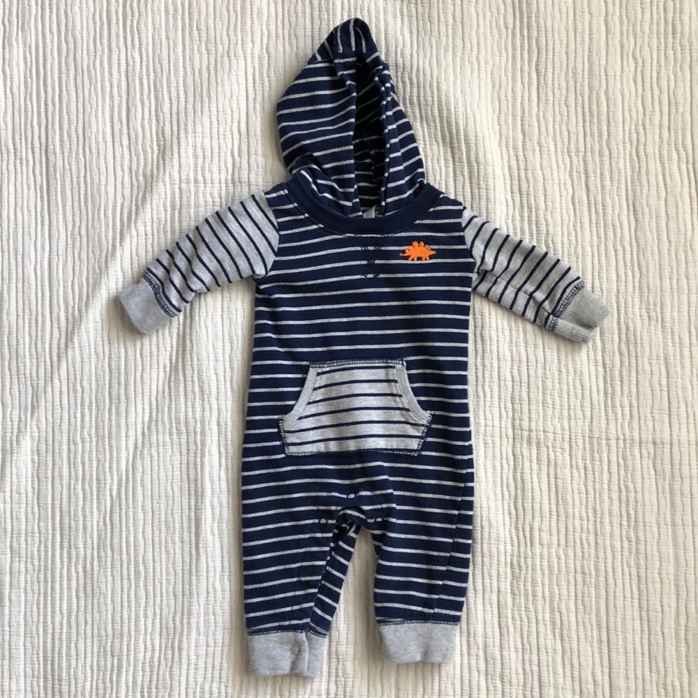Carter’s One Piece w Hoodie